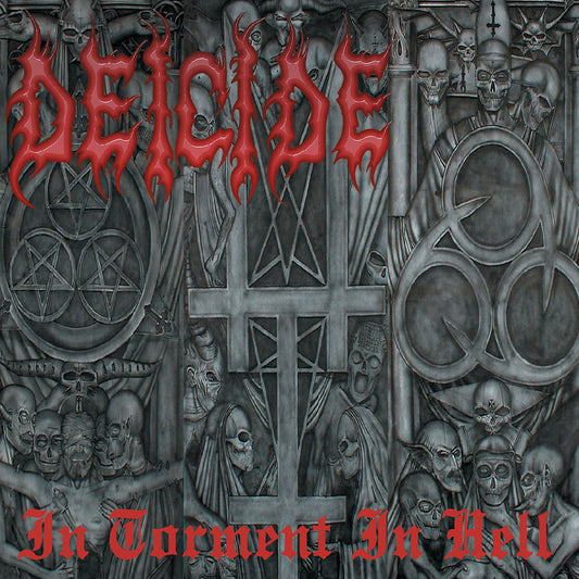 In Torment In Hell - Remastered [Red Smoke Vinyl]