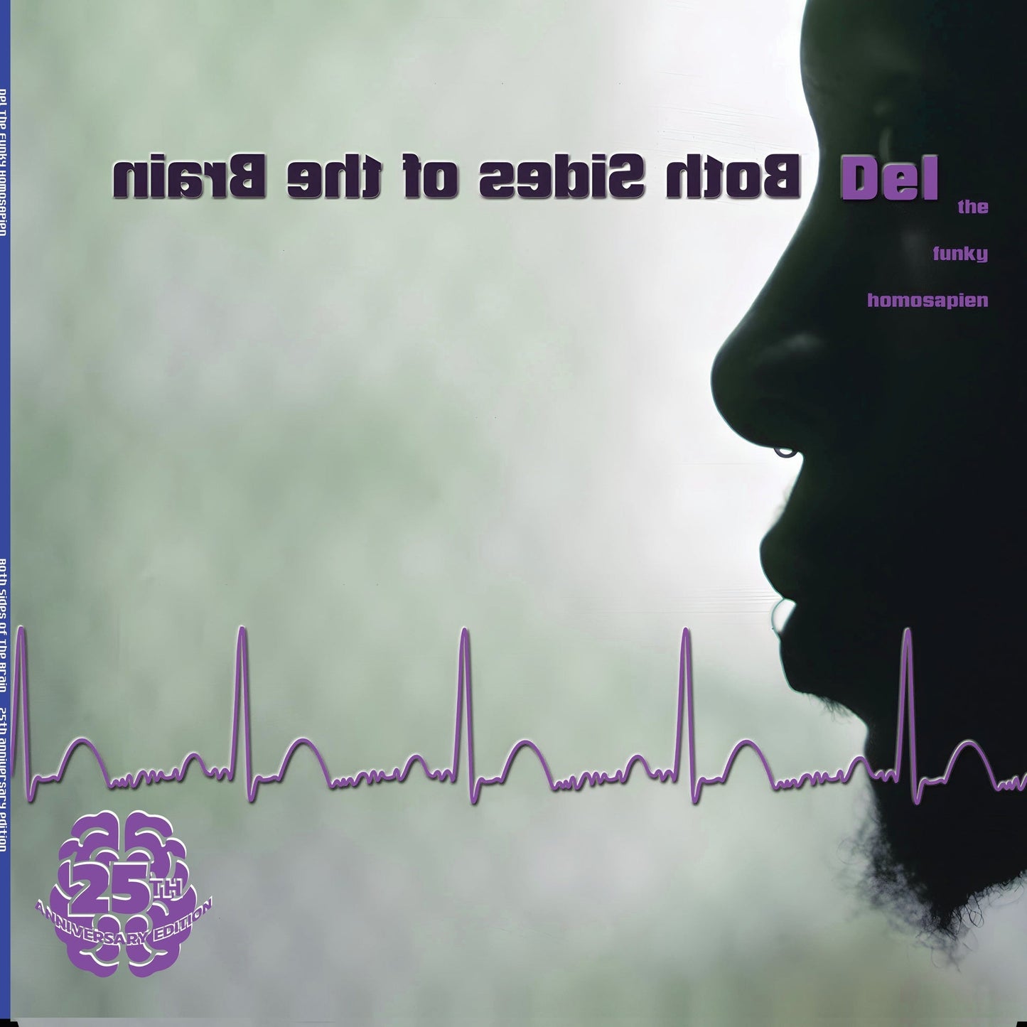 Both Sides Of The Brain (25Th Anniversary Edition) [2LP]