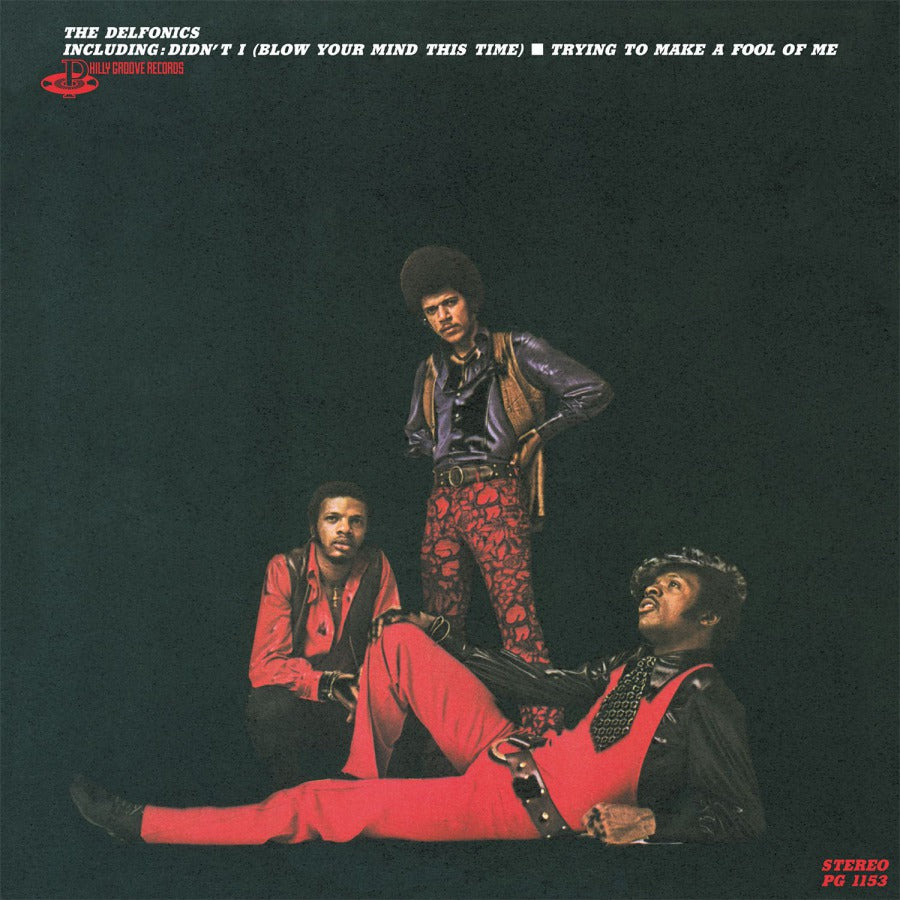 DELFONICS -HQ-