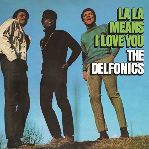 LA LA MEANS I LOVE -HQ-
