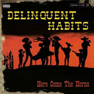 Here Comes The Horns (180G) [Red Vinyl] [2LP]