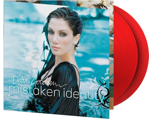 Mistaken Identity (180G) [Red Vinyl] [2LP]