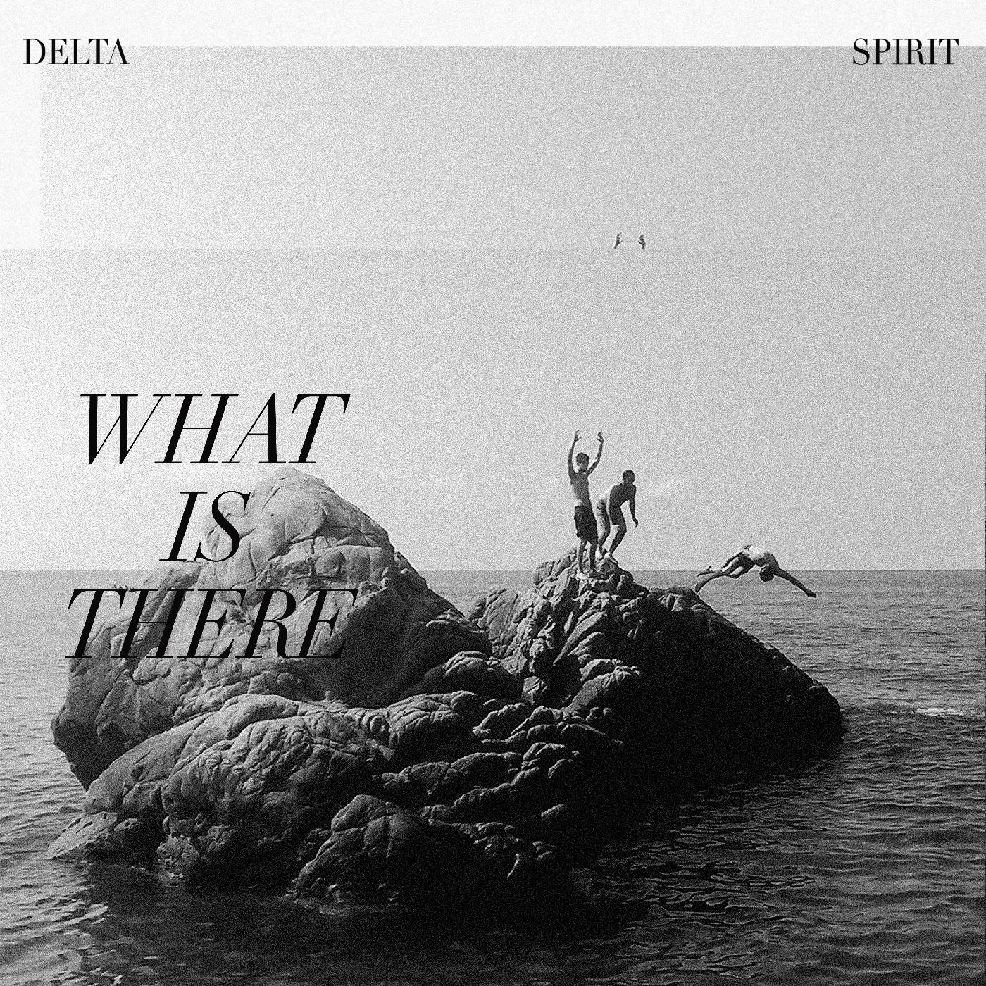 What Is There (Indie Exclusive Clear With Black Marbling Vinyl)