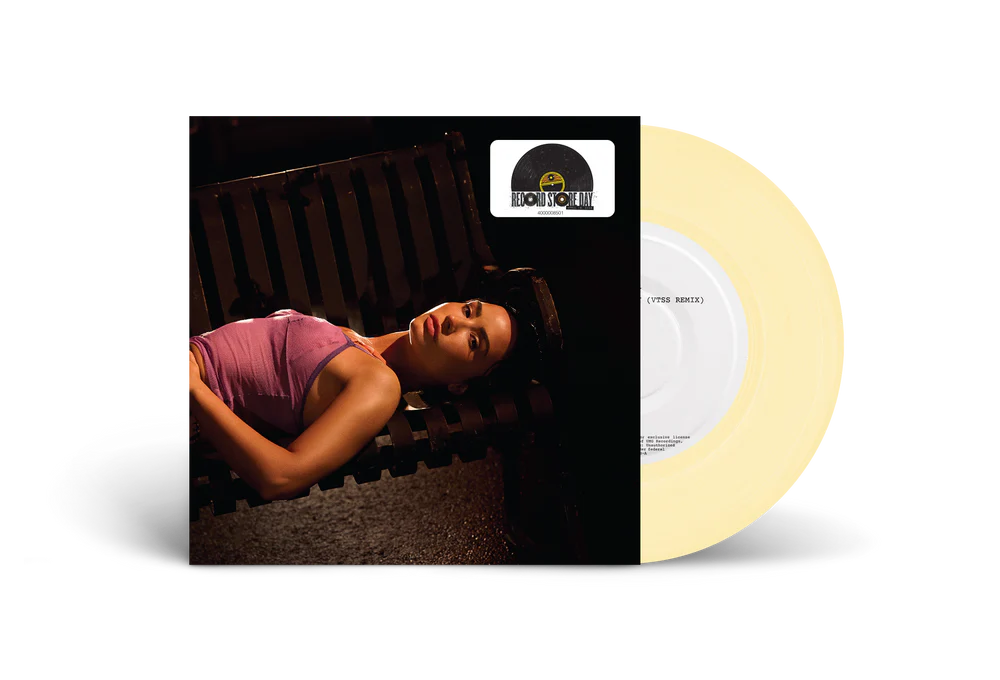 Frequency (RSD 4.18.26) [7" Single] [Cream Vinyl]
