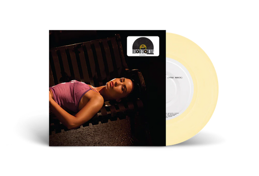 Frequency (RSD 4.18.26) [7" Single] [Cream Vinyl]