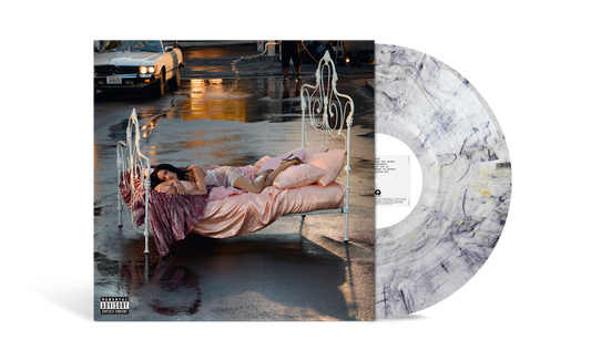 It'S Not That Deep [White Noise Static Lp] [Alternate Cover]