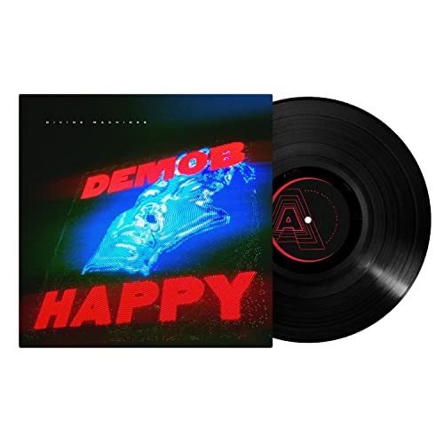 Divine Machines [LP]