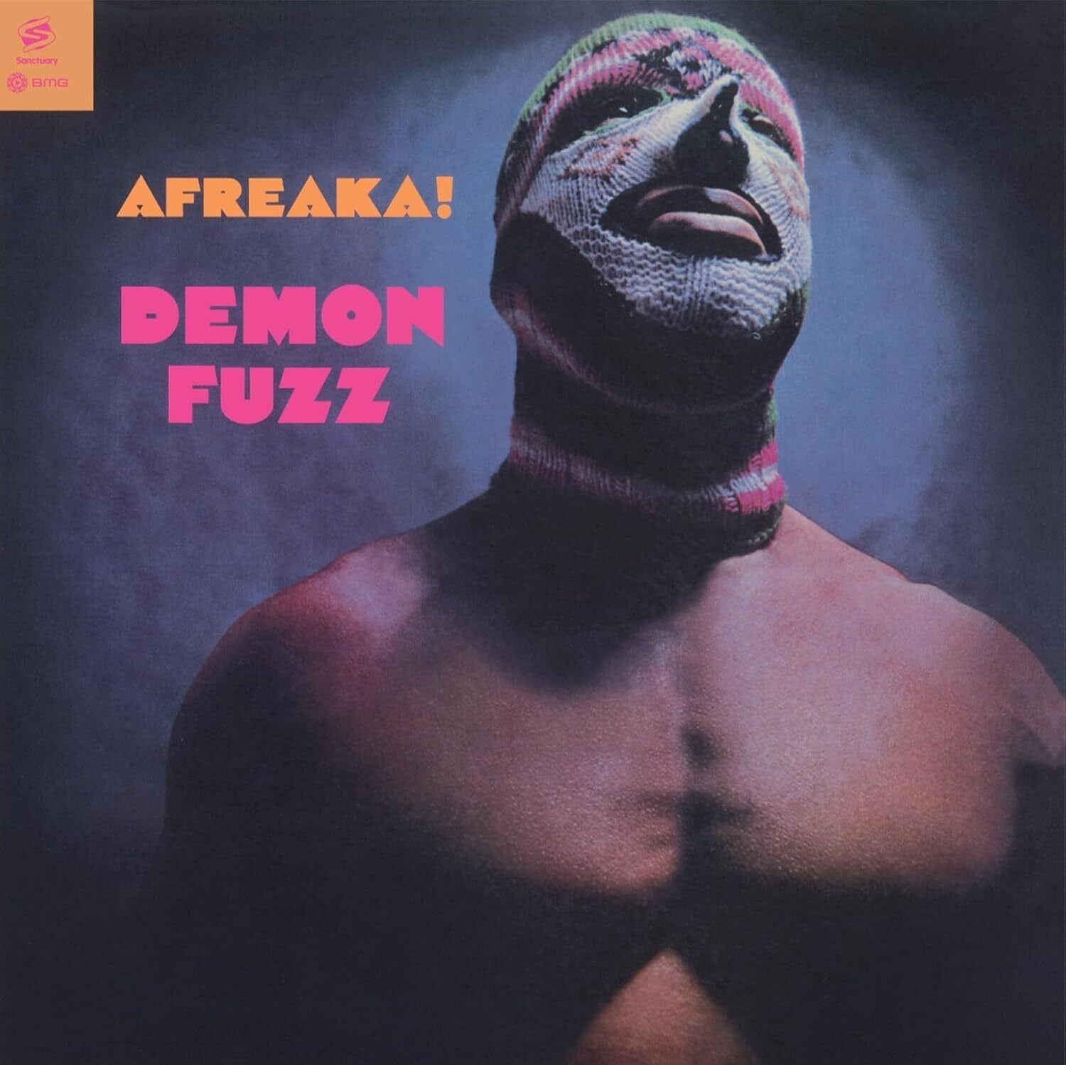 Afreaka!