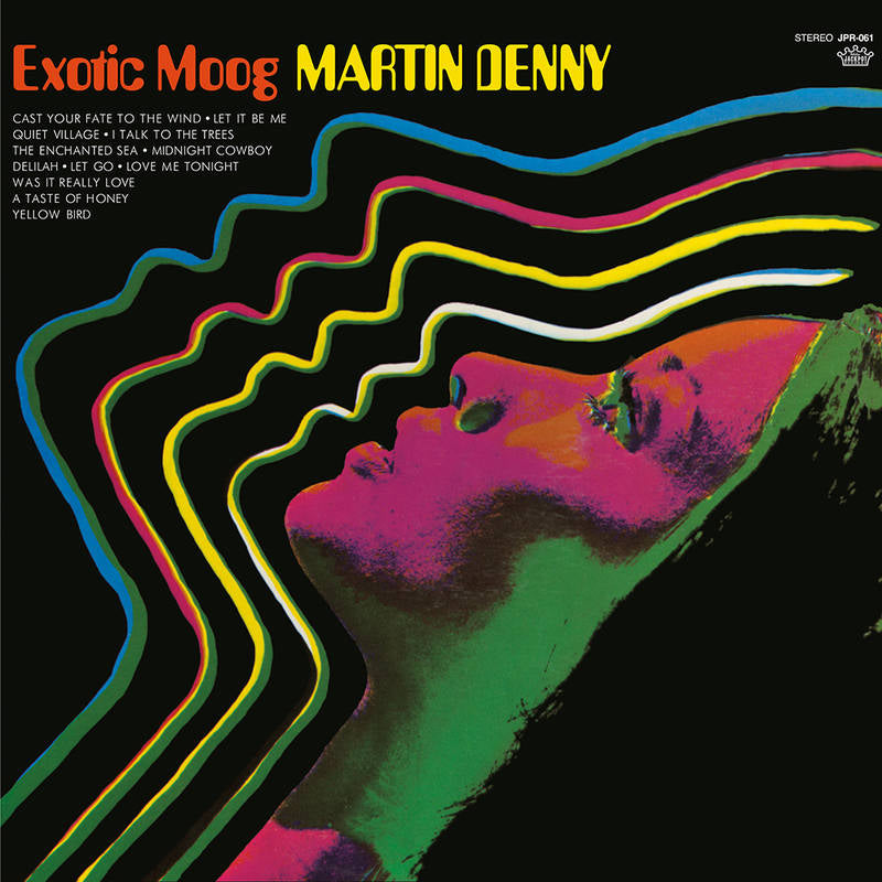Exotic Moog | RSD DROP