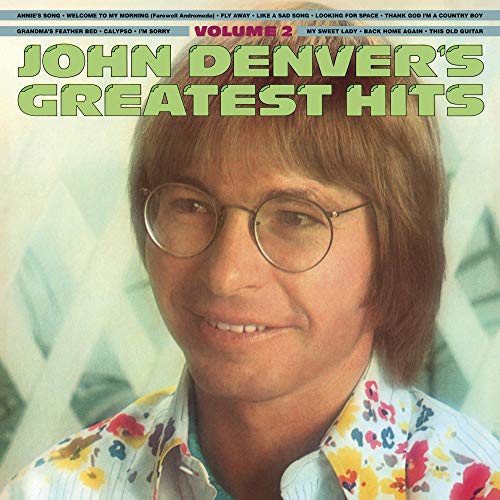Greatest Hits Volume Two (180 Gram Translucent Gold & Blue Swirl Vinyl/Limited