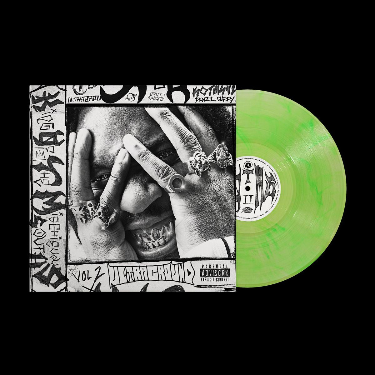 King Of The Mischievous South Vol. 2 (Limited) [Jade Smoke Vinyl]
