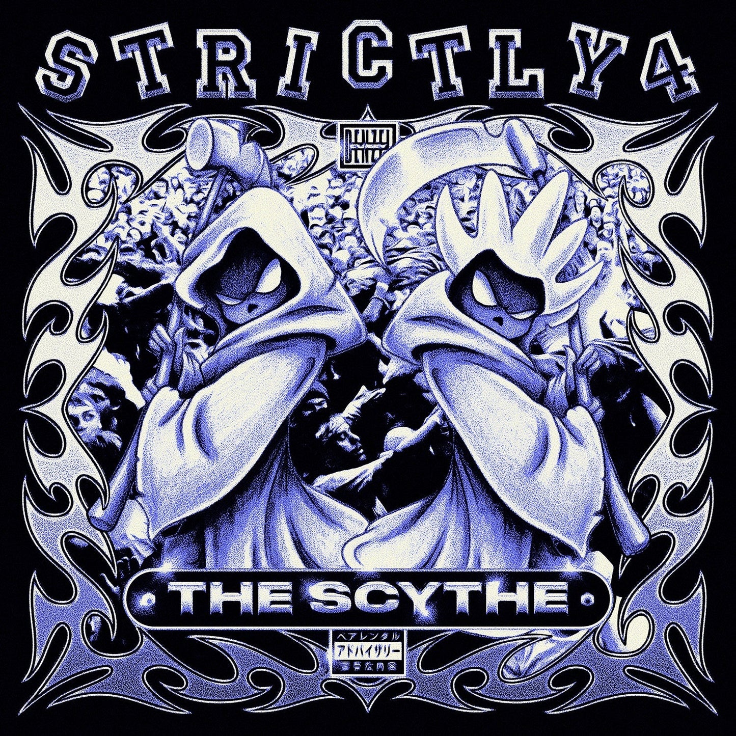 Strictly 4 The Scythe [Explicit] [LP]