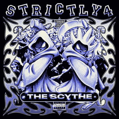 Strictly 4 The Scythe [Explicit] [Transparent Violet LP]