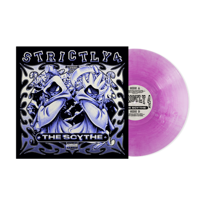 Strictly 4 The Scythe [Explicit] [Transparent Violet LP]
