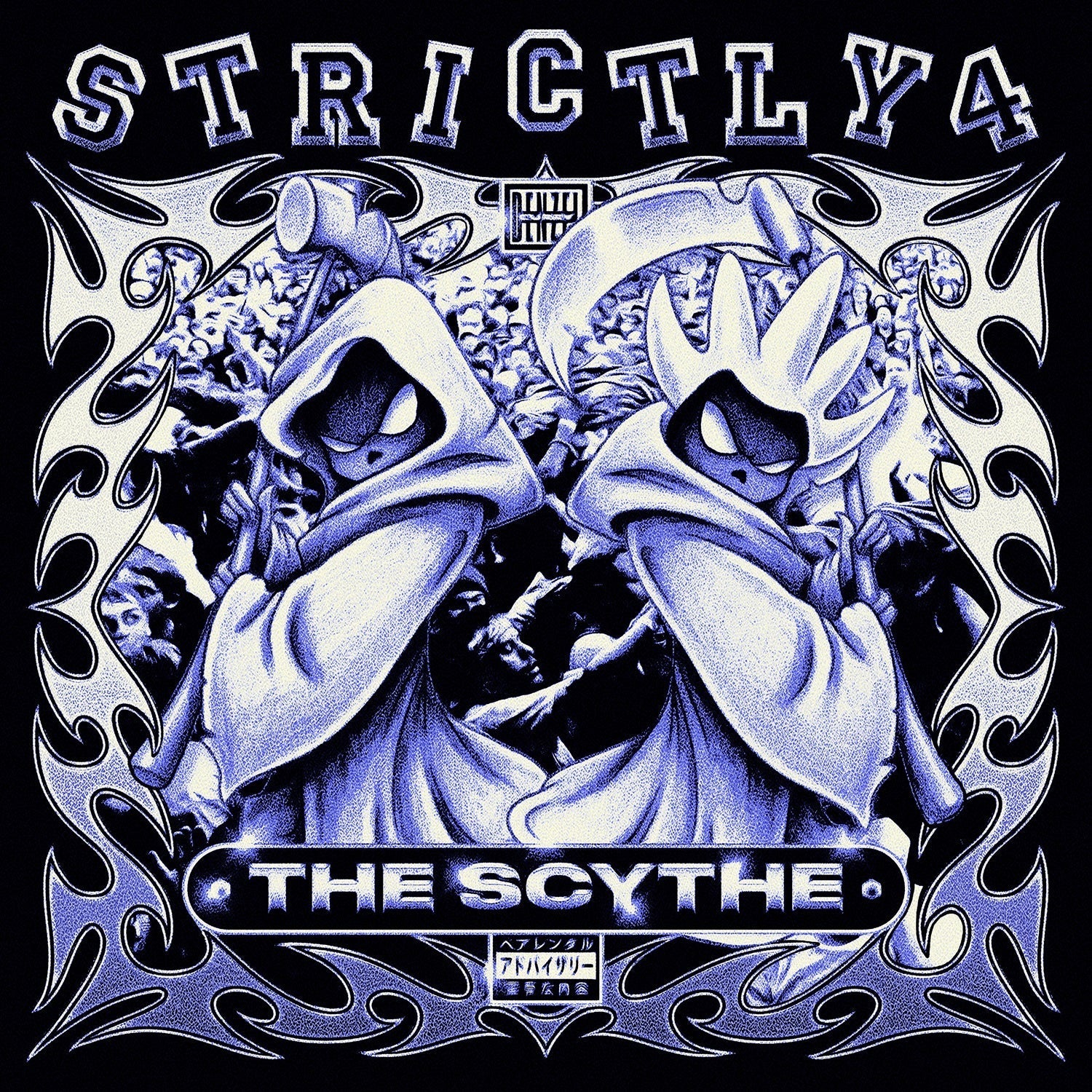 Strictly 4 The Scythe [Explicit]
