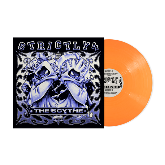 Strictly 4 The Scythe (Indie Exclusive) [Tangerine LP]