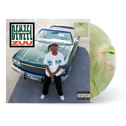 ZUU [Explicit Content] (Indie Exclusive, Colored Vinyl, Red & Green Speckled Colored Vinyl)