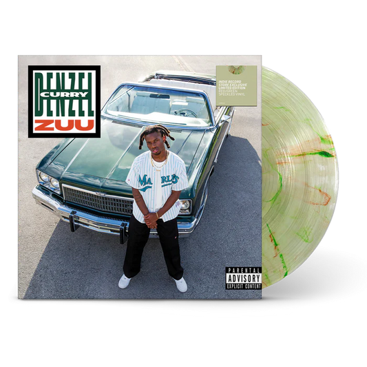 ZUU [Explicit Content] (Indie Exclusive, Colored Vinyl, Red & Green Speckled Colored Vinyl)