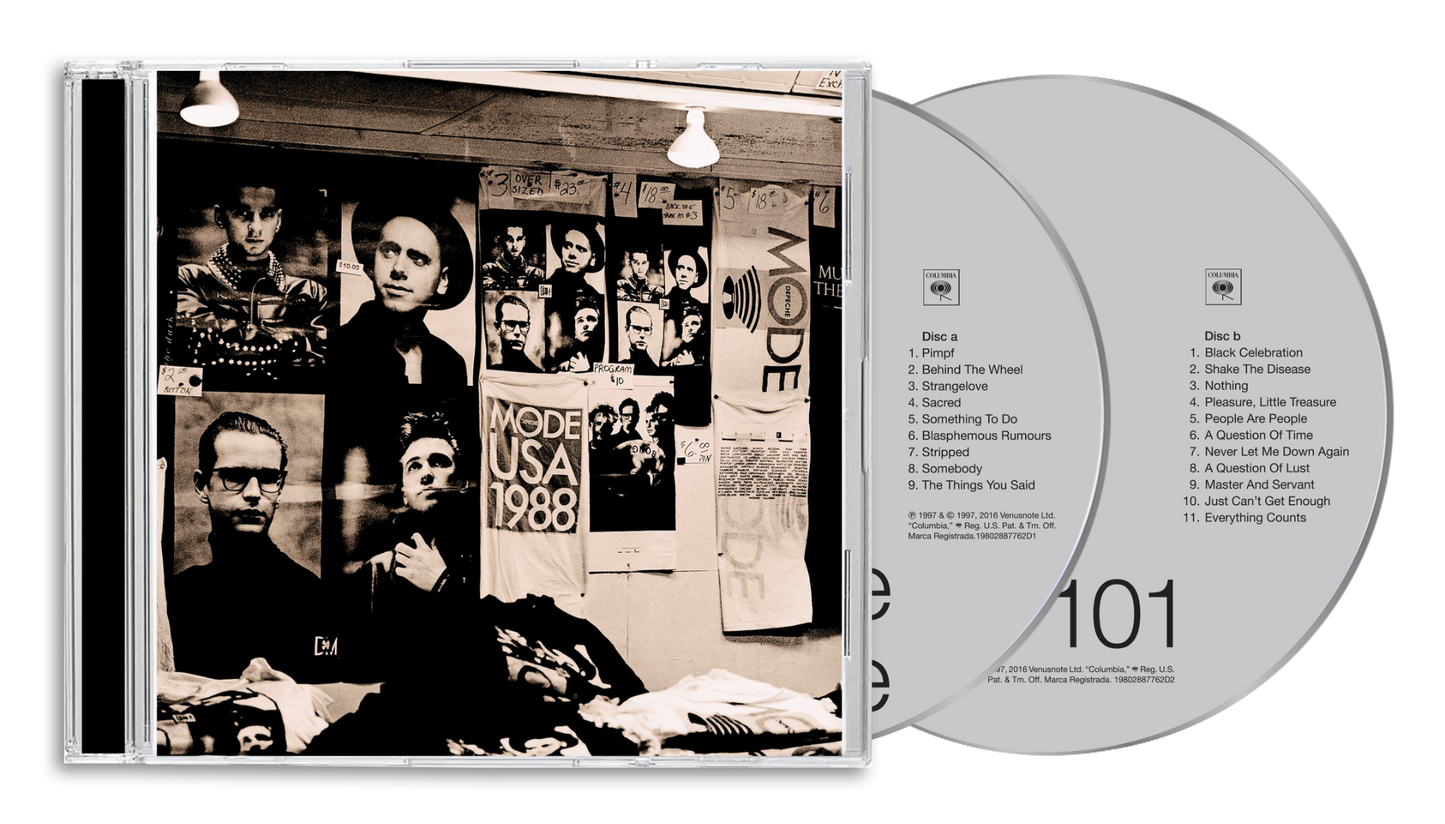 101 - Live [2CD]