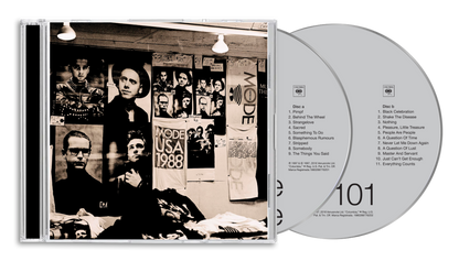 101 - Live [2CD]
