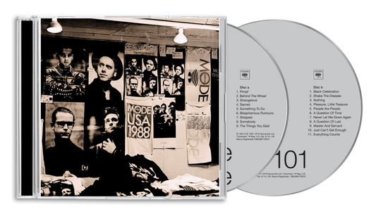 101 - Live [2CD]
