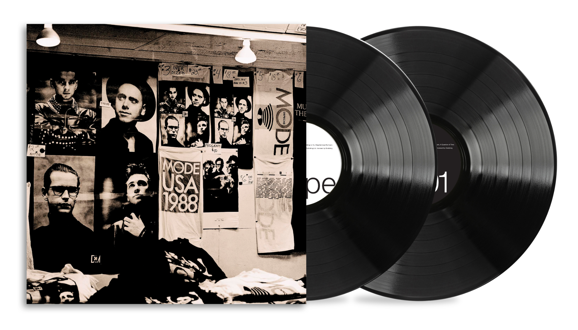 101 - Live [2LP]