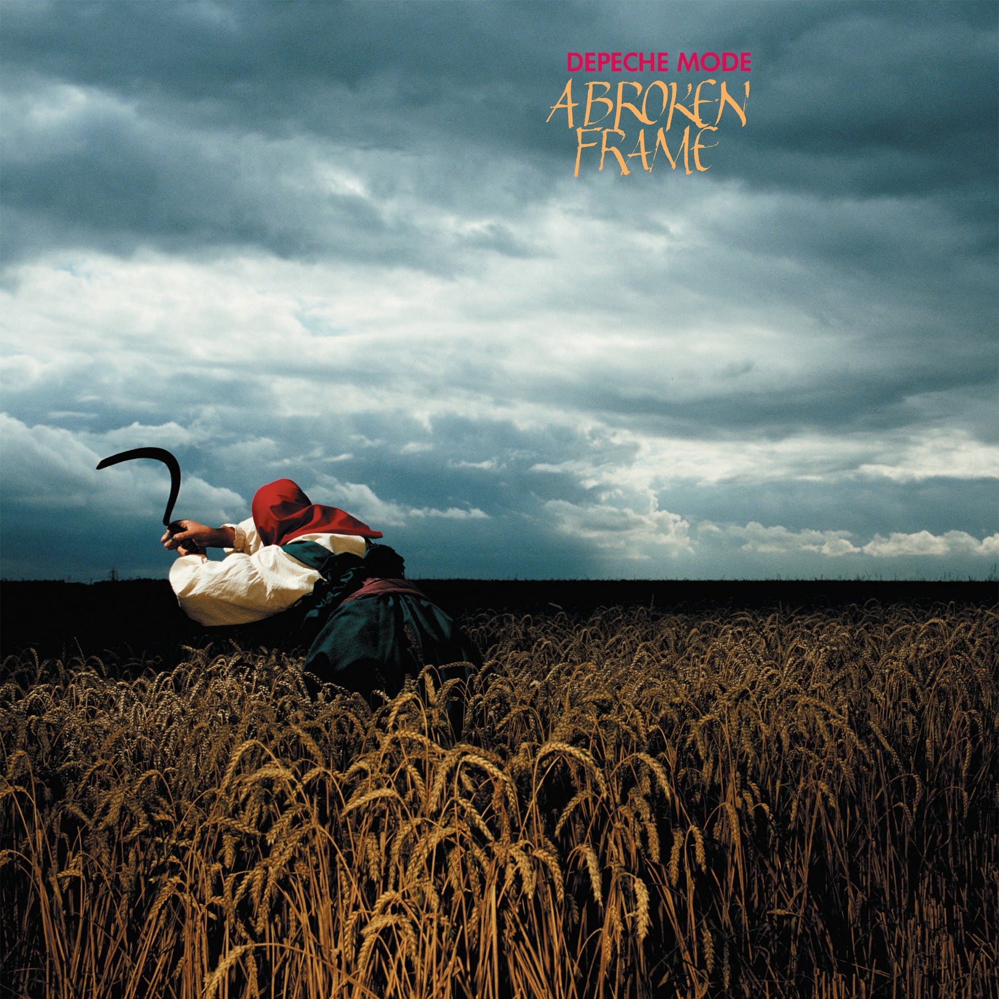 A Broken Frame [CD]