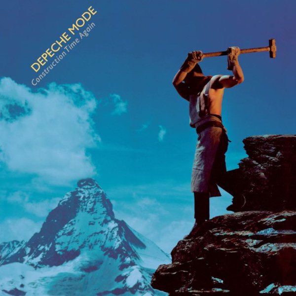 Construction Time Again (180 Gram Vinyl)