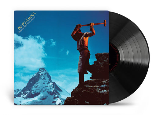 Construction Time Again [LP]