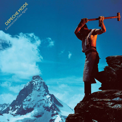Construction Time Again [LP]