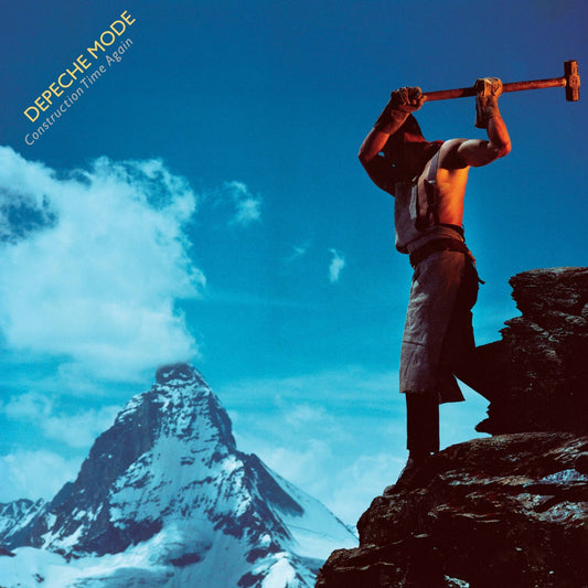 Construction Time Again [LP]