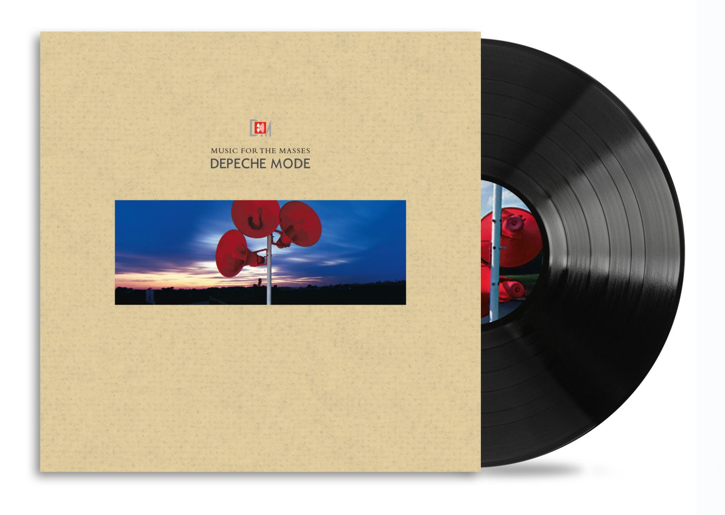 Music For The Masses (180 Gram) (Black Vinyl)