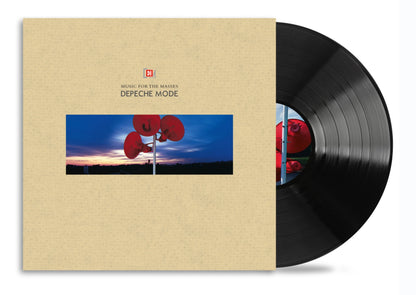 Music For The Masses (180 Gram) (Black Vinyl)