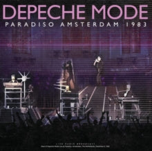 Paradiso Amsterdam 1983 [Import]