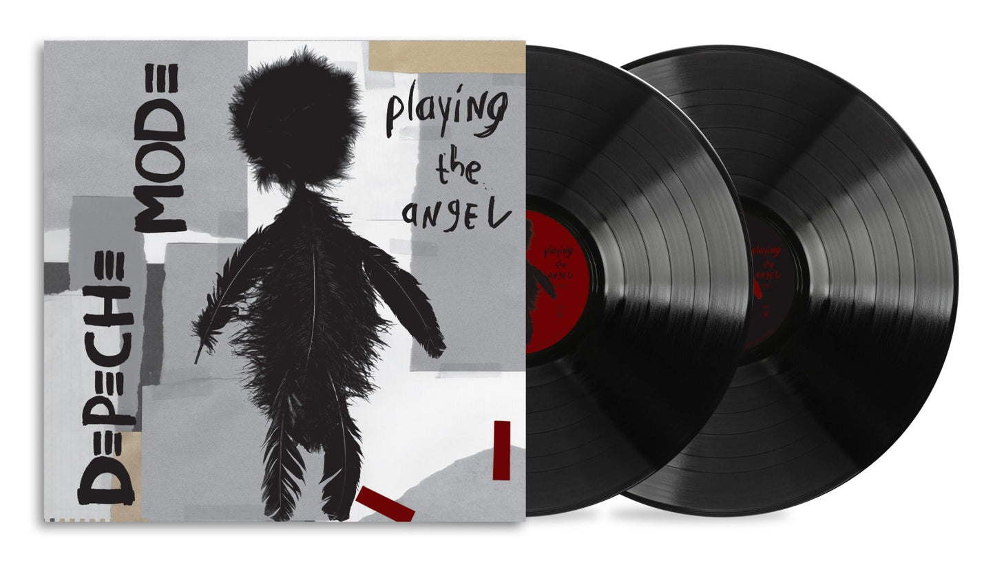 Playing The Angel [2LP]