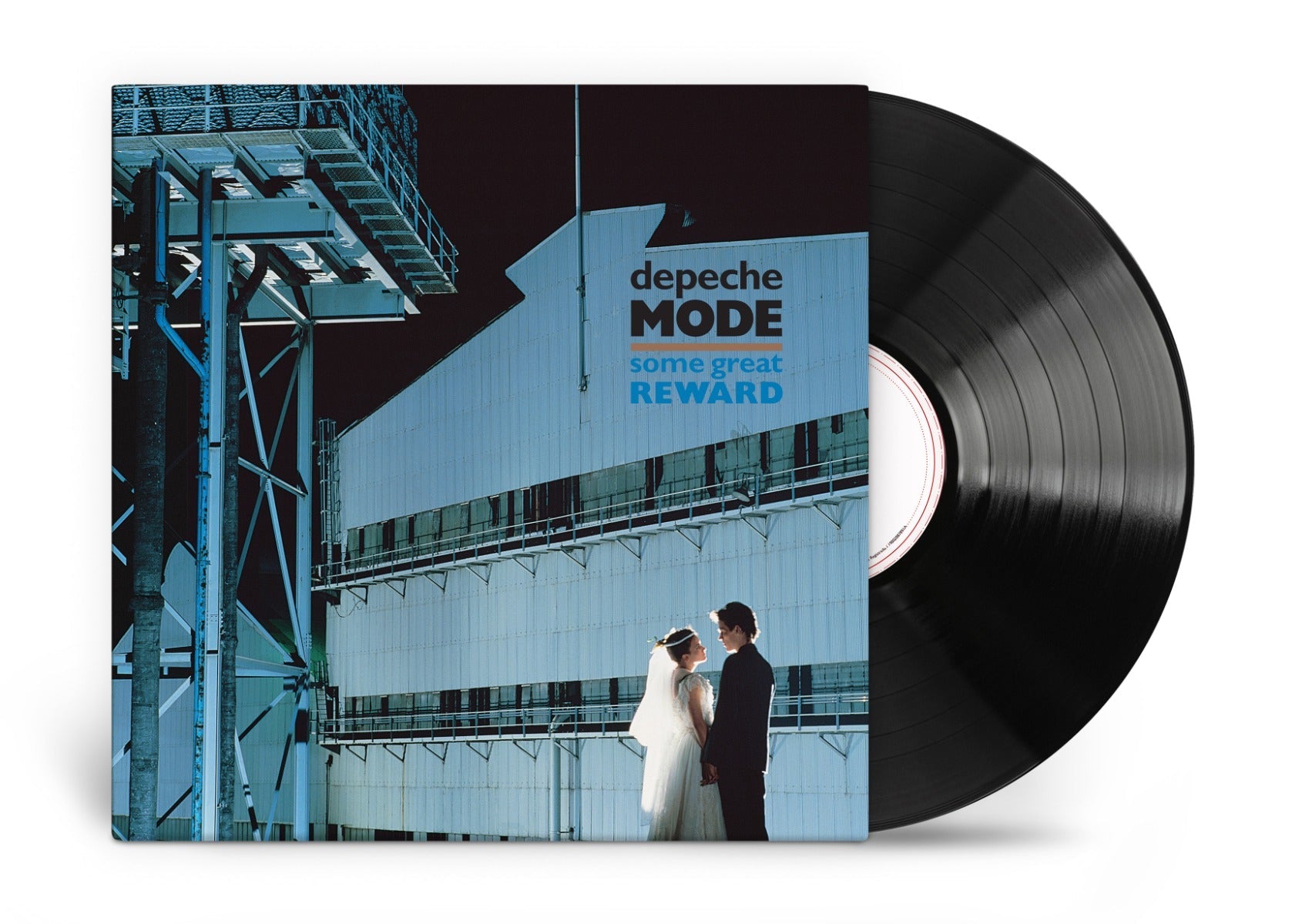 Some Great Reward [LP]