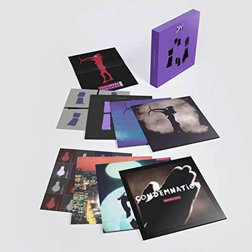 Songs Of Faith And Devotion The 12" Singles