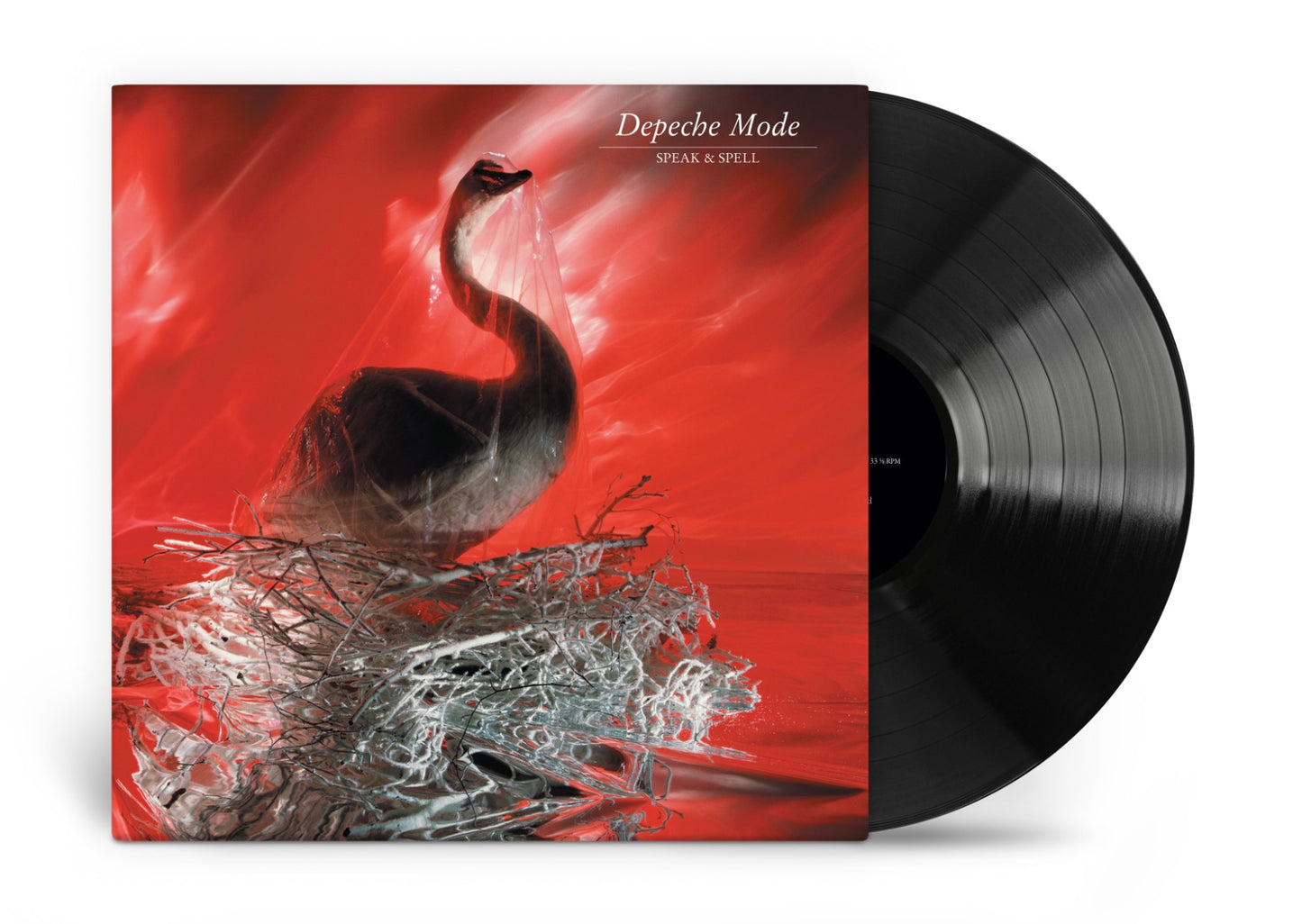 Speak And Spell [LP]
