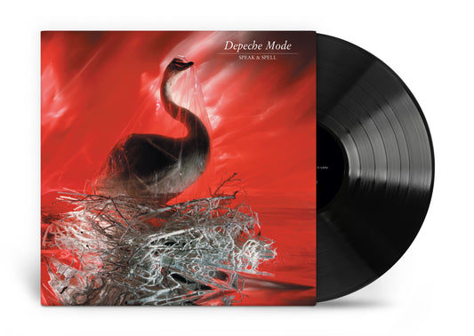 Speak And Spell [LP]