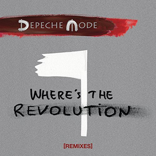 WHERE'S THE REVOLUTION (REMIXES)