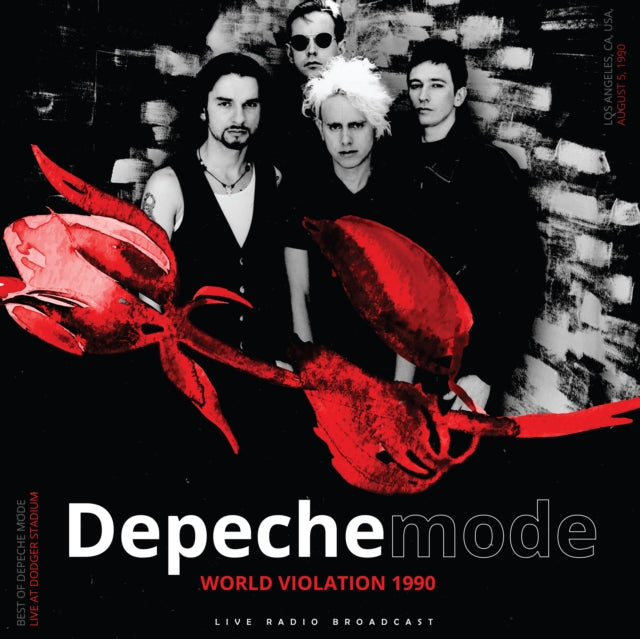 World Violation 1990 [Import]