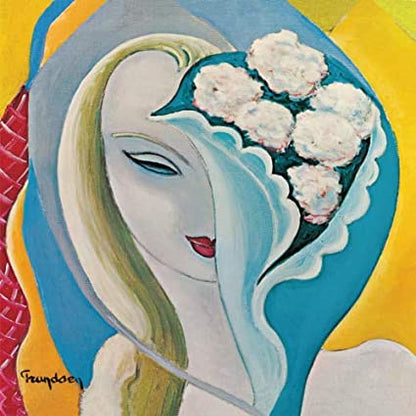 Layla & Other Assorted Love Songs (Limited Edition, Transparent Yellow 180 Gram Vinyl) (2 Lp's)