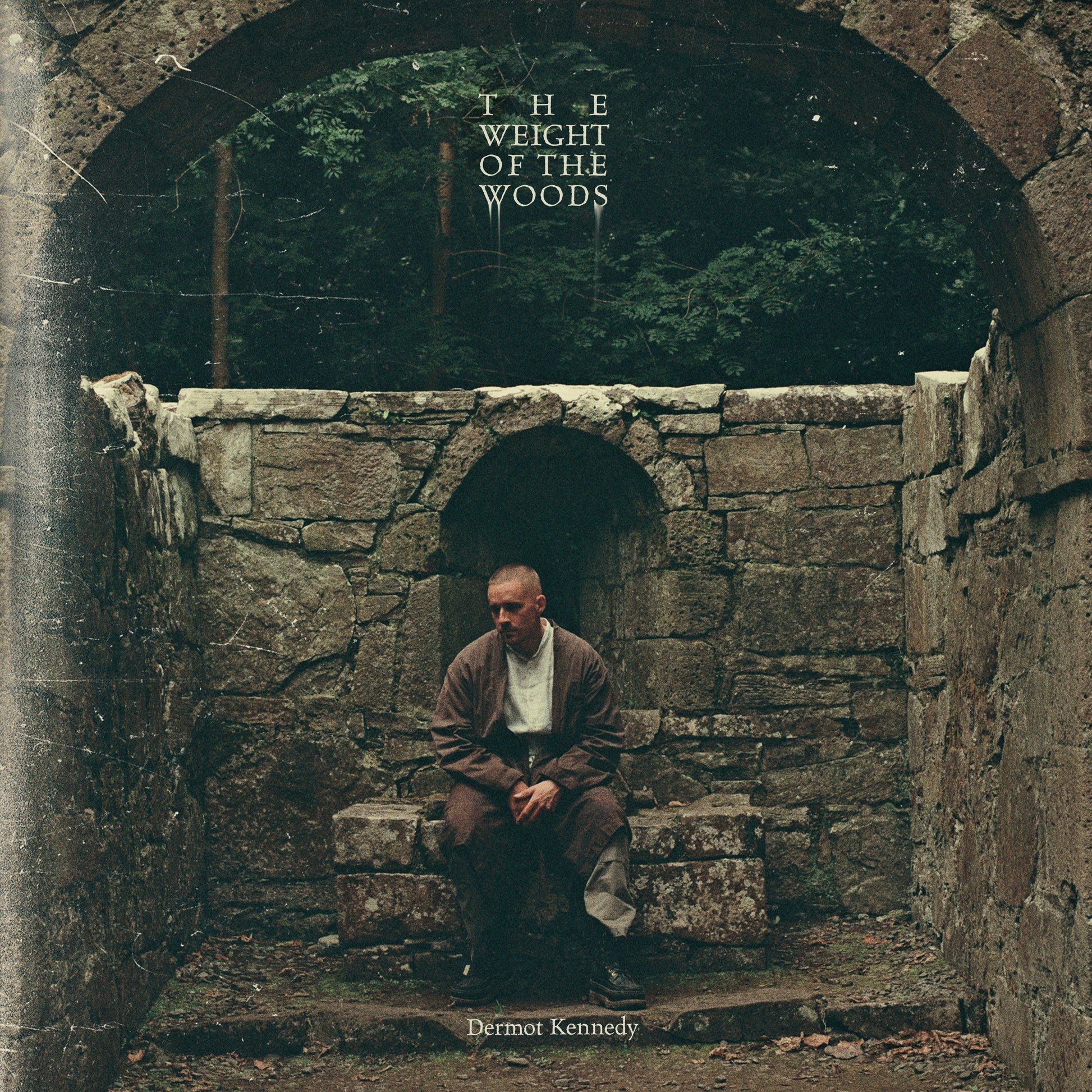 The Weight Of The Woods [Lp]