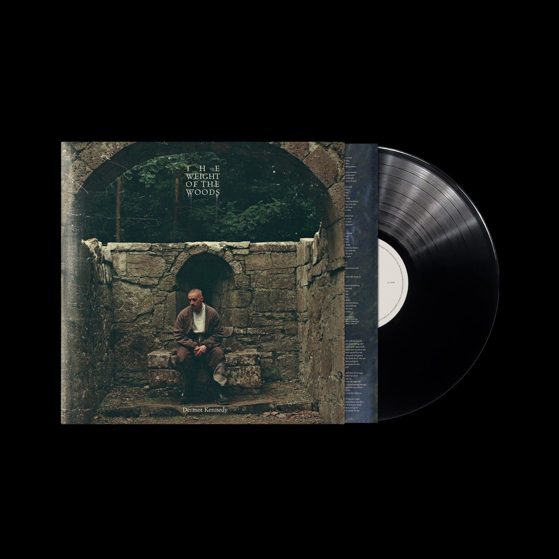 The Weight Of The Woods [Lp]