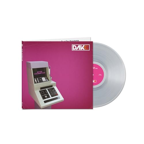 After Destruction (Clear Vinyl)
