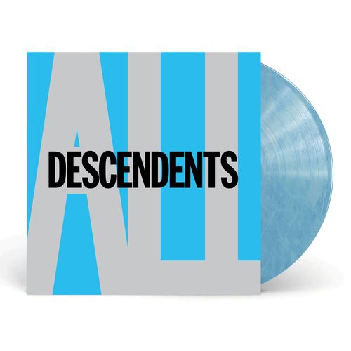 All ("Boo Berry" Colored Vinyl)