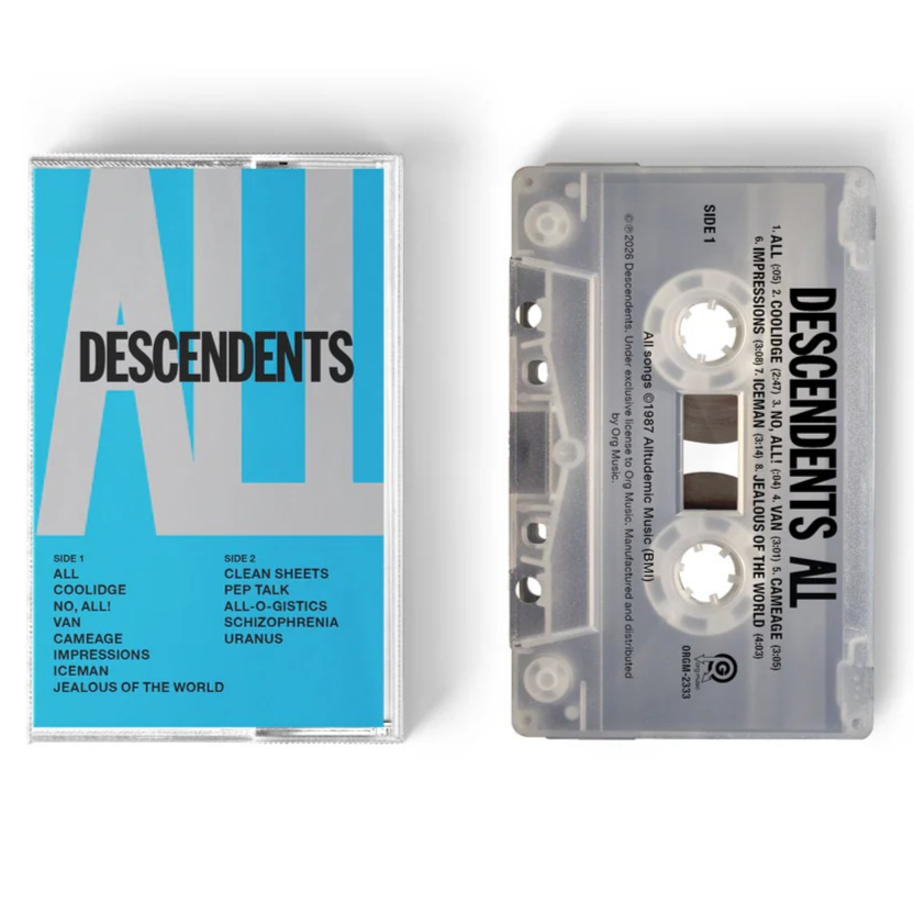 All (Cassette)