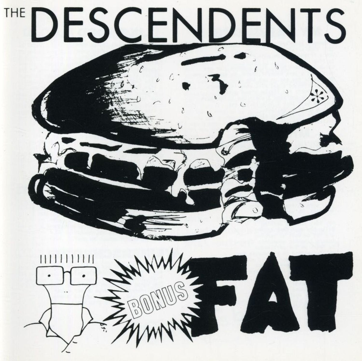 Bonus Fat (Limited Edition, "Weinerschnitzel" Colored Vinyl)
