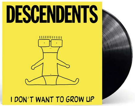 I Don't Want to Grow Up