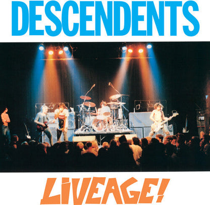 Liveage! (Cassette)